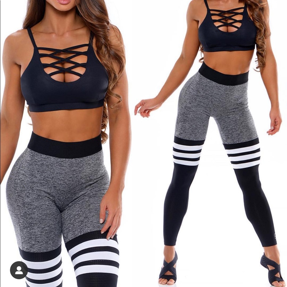 Bombshell Sportswear Leggings